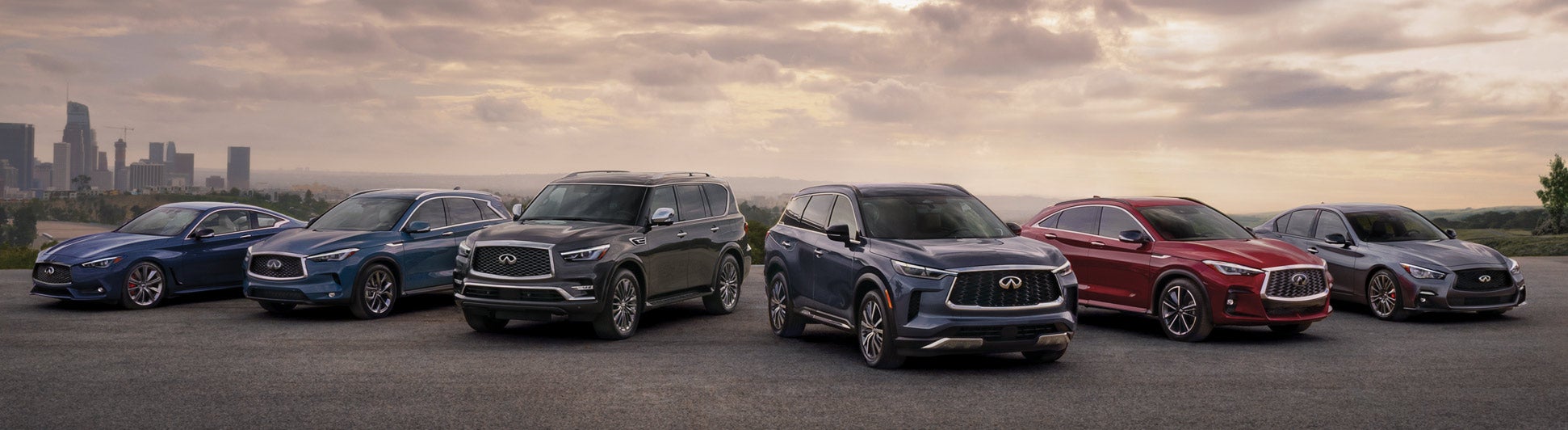 INFINITI of Cool Springs is a premier destination for all your INFINITI needs. We stock one of the largest inventories in the area and provide exceptional customer service!