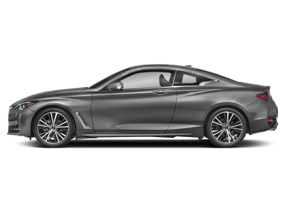 2022 INFINITI Q60 PURE