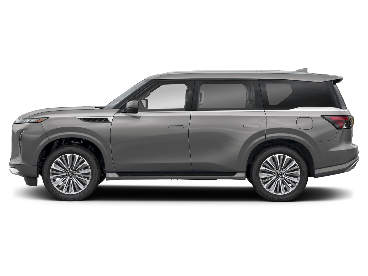 2026 INFINITI QX80 LUXE W/ SPLIT BENCH
