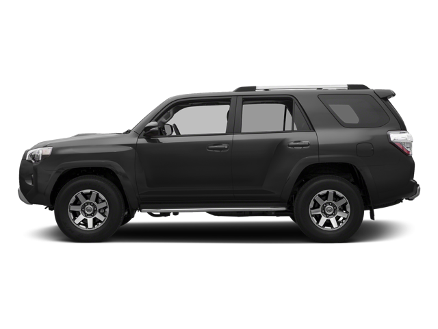 2017 Toyota 4Runner TRD Off-Road Premium