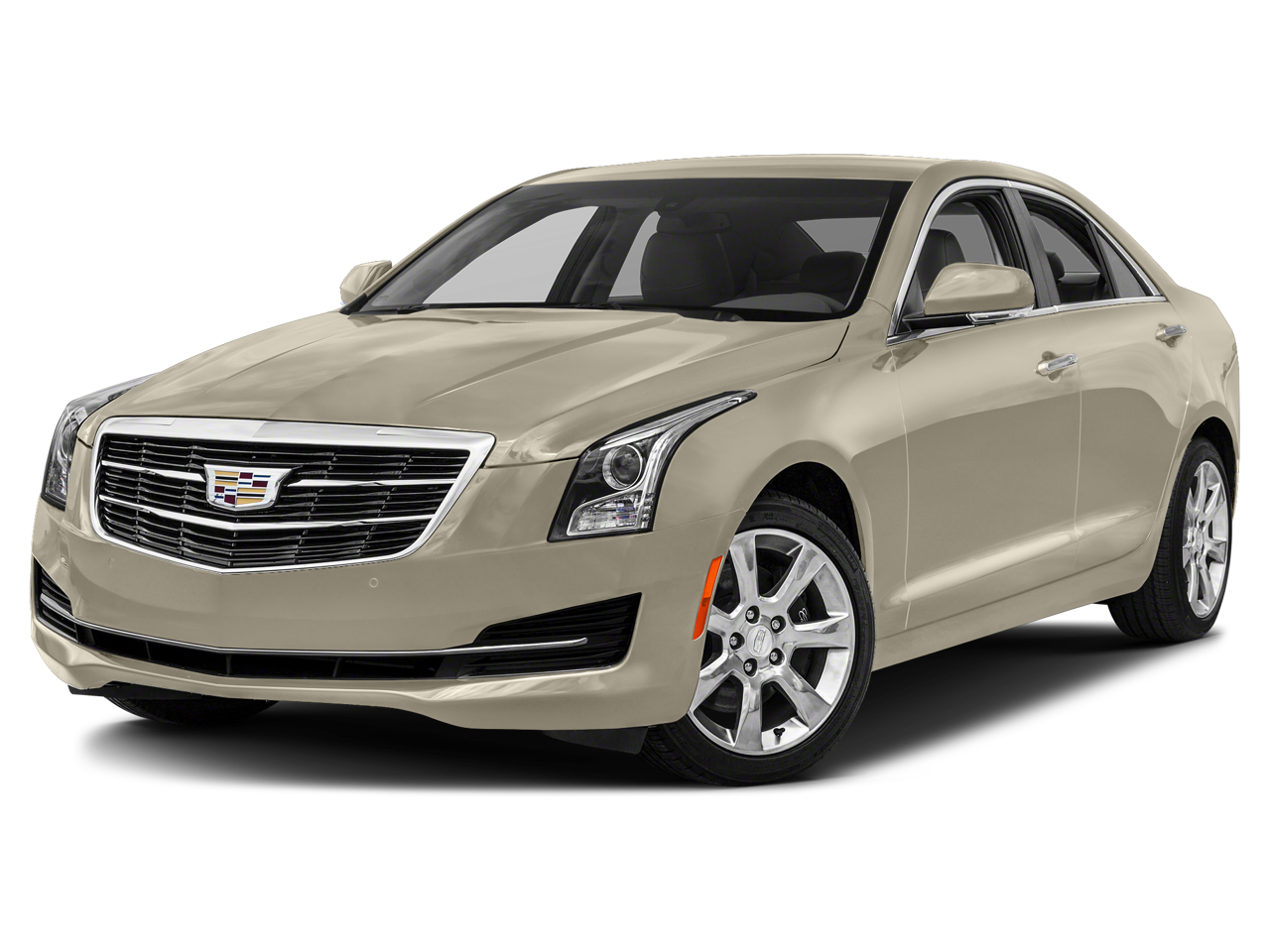 2015 Cadillac ATS Luxury Collection