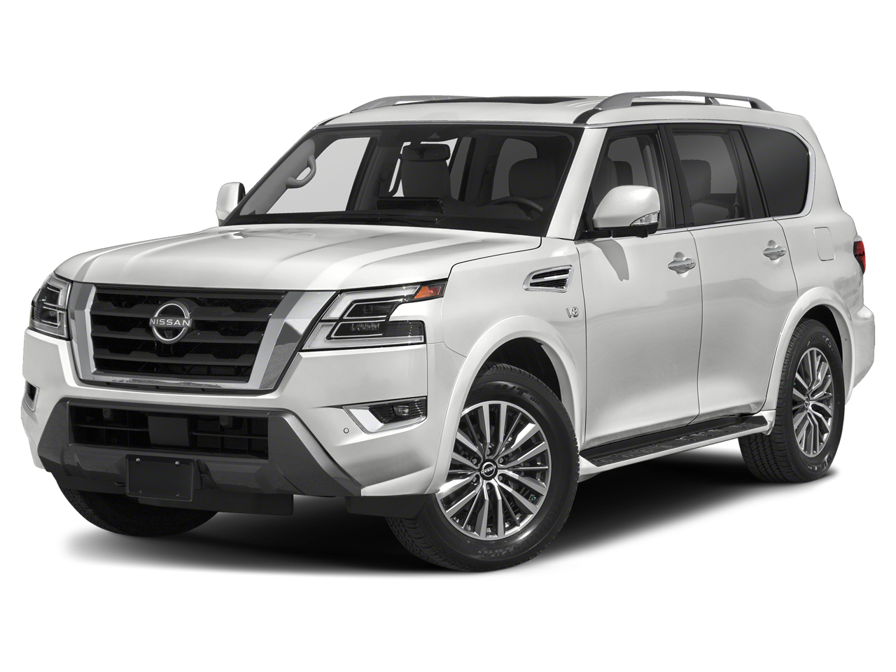 2021 Nissan Armada SL 4X2's photo