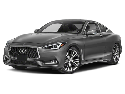 2022 INFINITI Q60 PURE