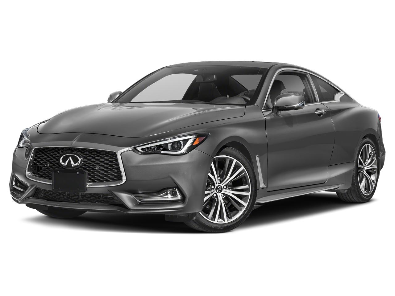 2022 INFINITI Q60 PURE