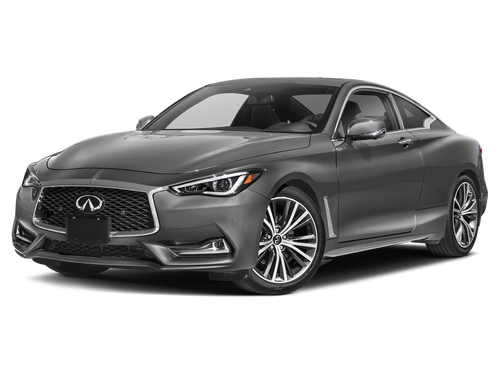2022 INFINITI Q60 PURE