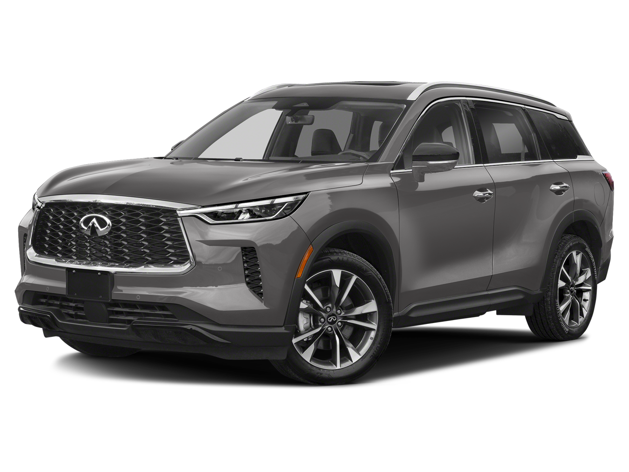 2023 INFINITI QX60 LUXE AWD's photo