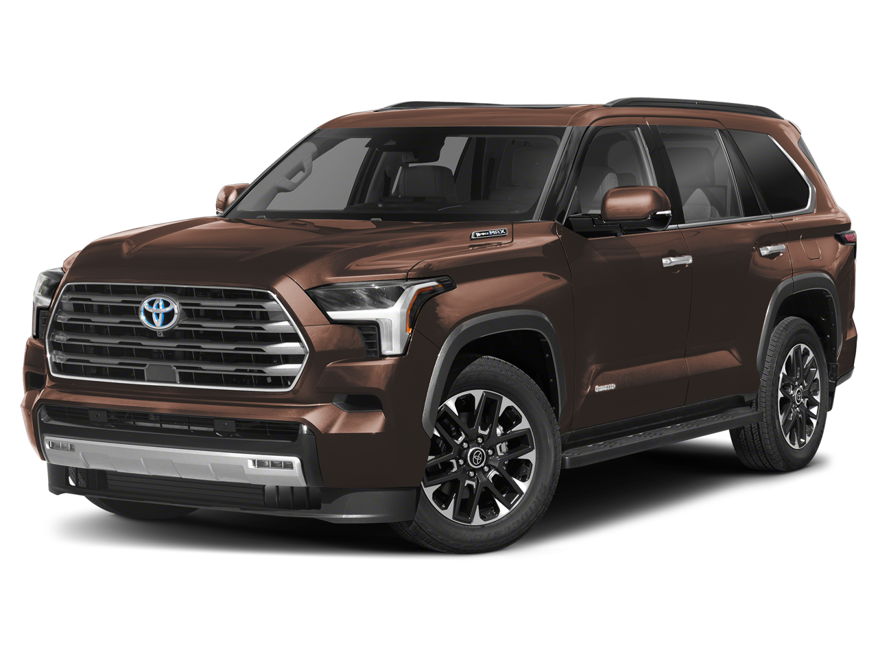 2024 Toyota Sequoia
