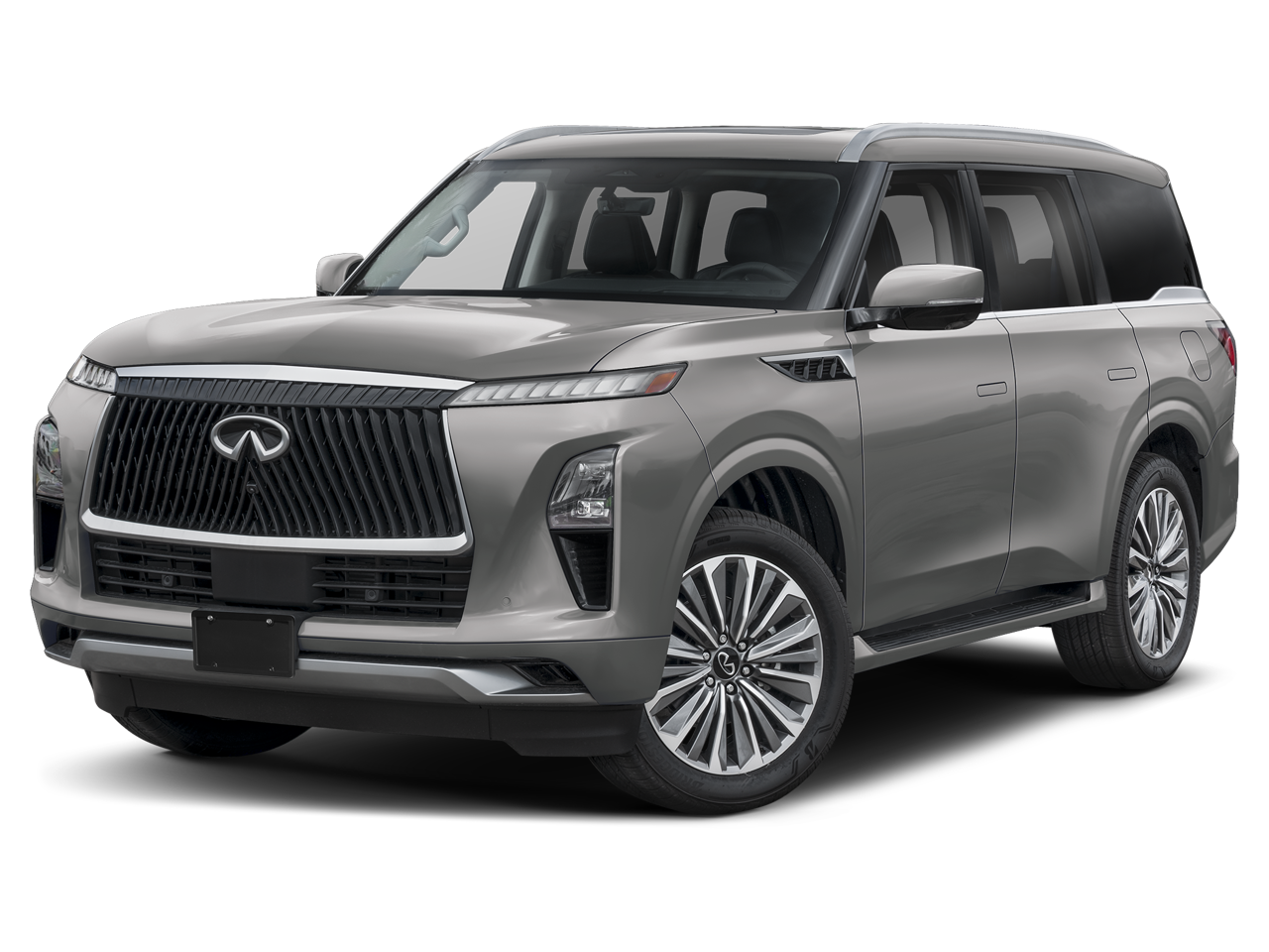 2026 INFINITI QX80 PURE