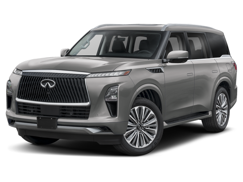 2026 INFINITI QX80 PURE
