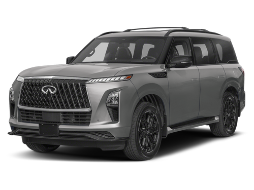2027 INFINITI QX80 Base