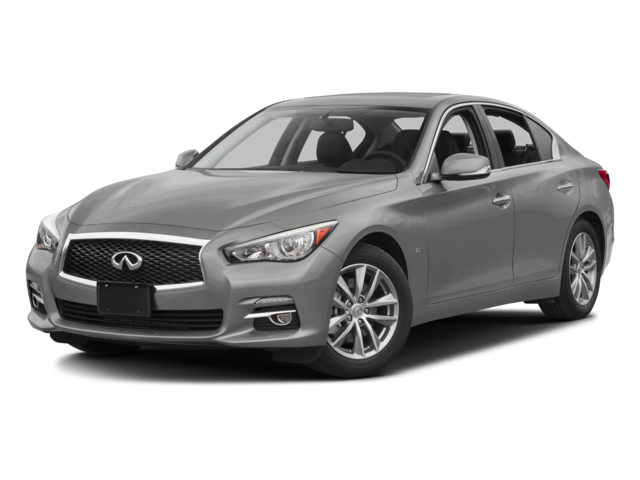 2016 INFINITI Q50 Base