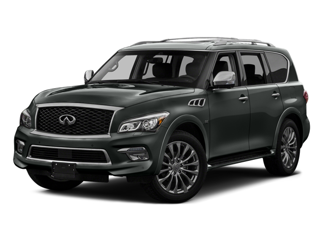 2017 INFINITI QX80 Base