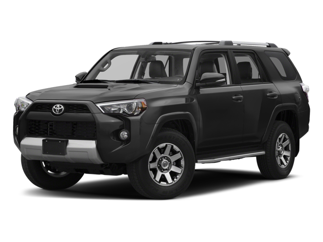 2017 Toyota 4Runner TRD Off-Road Premium