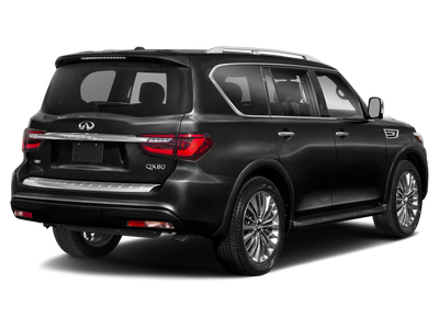 2021 INFINITI QX80 Sensory