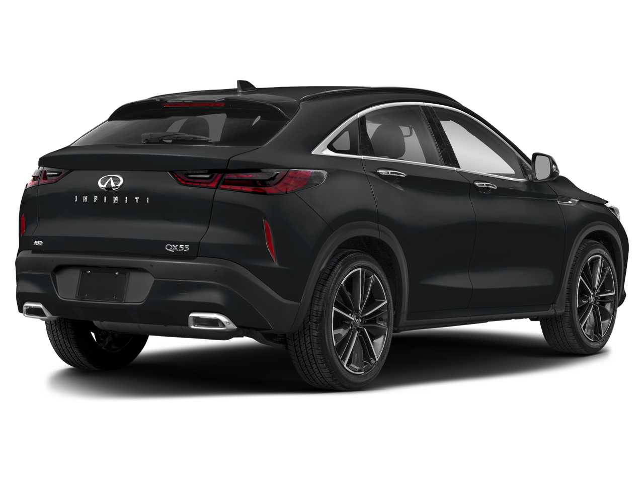 2023 INFINITI QX55 ESSENTIAL
