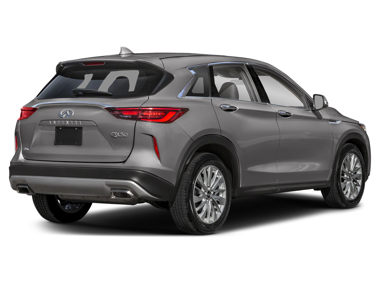 2025 INFINITI QX50 PURE