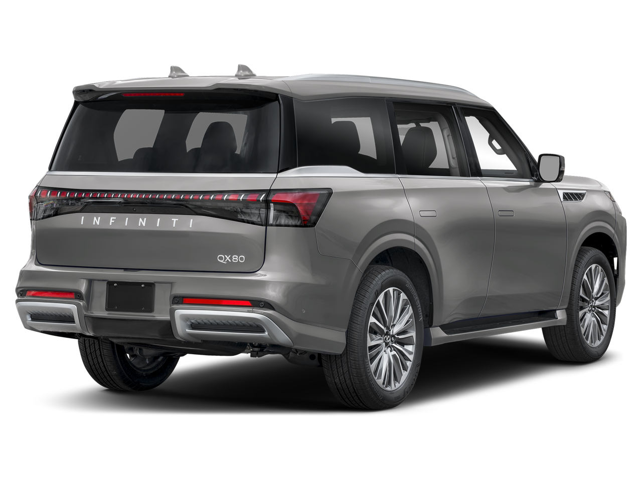 2026 INFINITI QX80 PURE