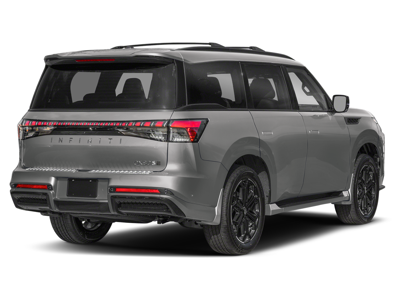2027 INFINITI QX80 Base