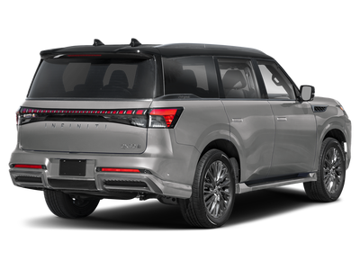 2027 INFINITI QX80 Base