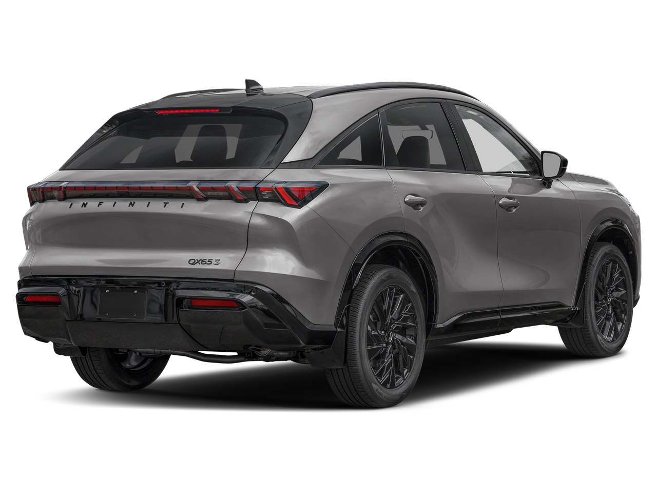 2027 INFINITI QX65 SPORT