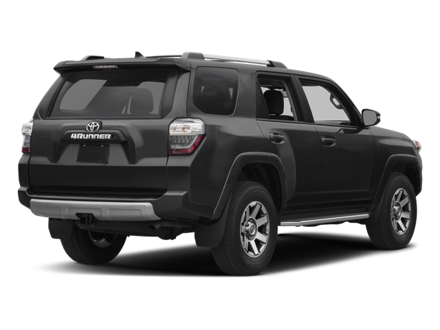 2017 Toyota 4Runner TRD Off-Road Premium