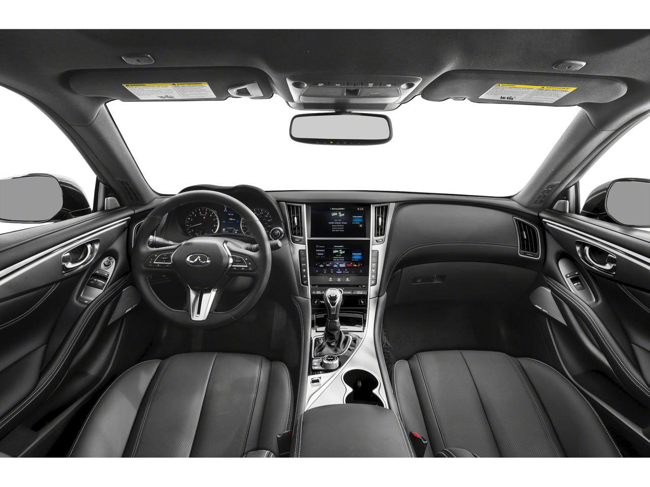 2020 INFINITI Q60 3.0t LUXE