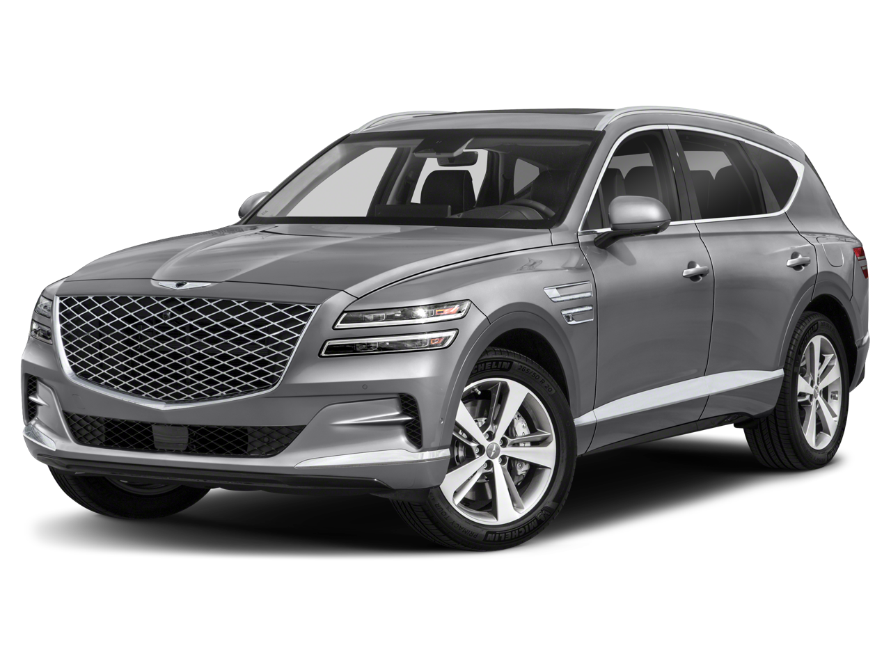 2021 GENESIS GV80