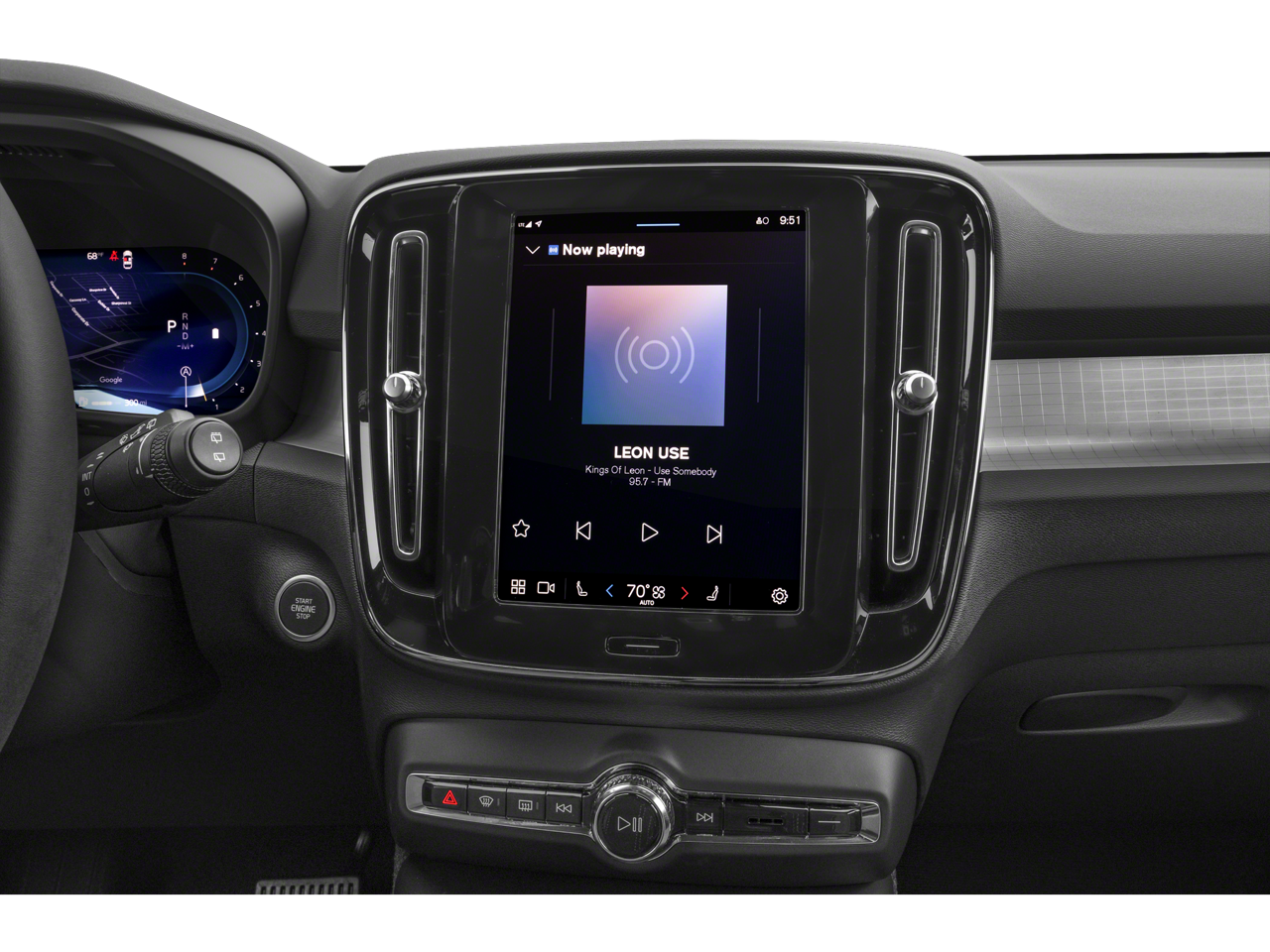 2024 Volvo XC40 Ultimate
