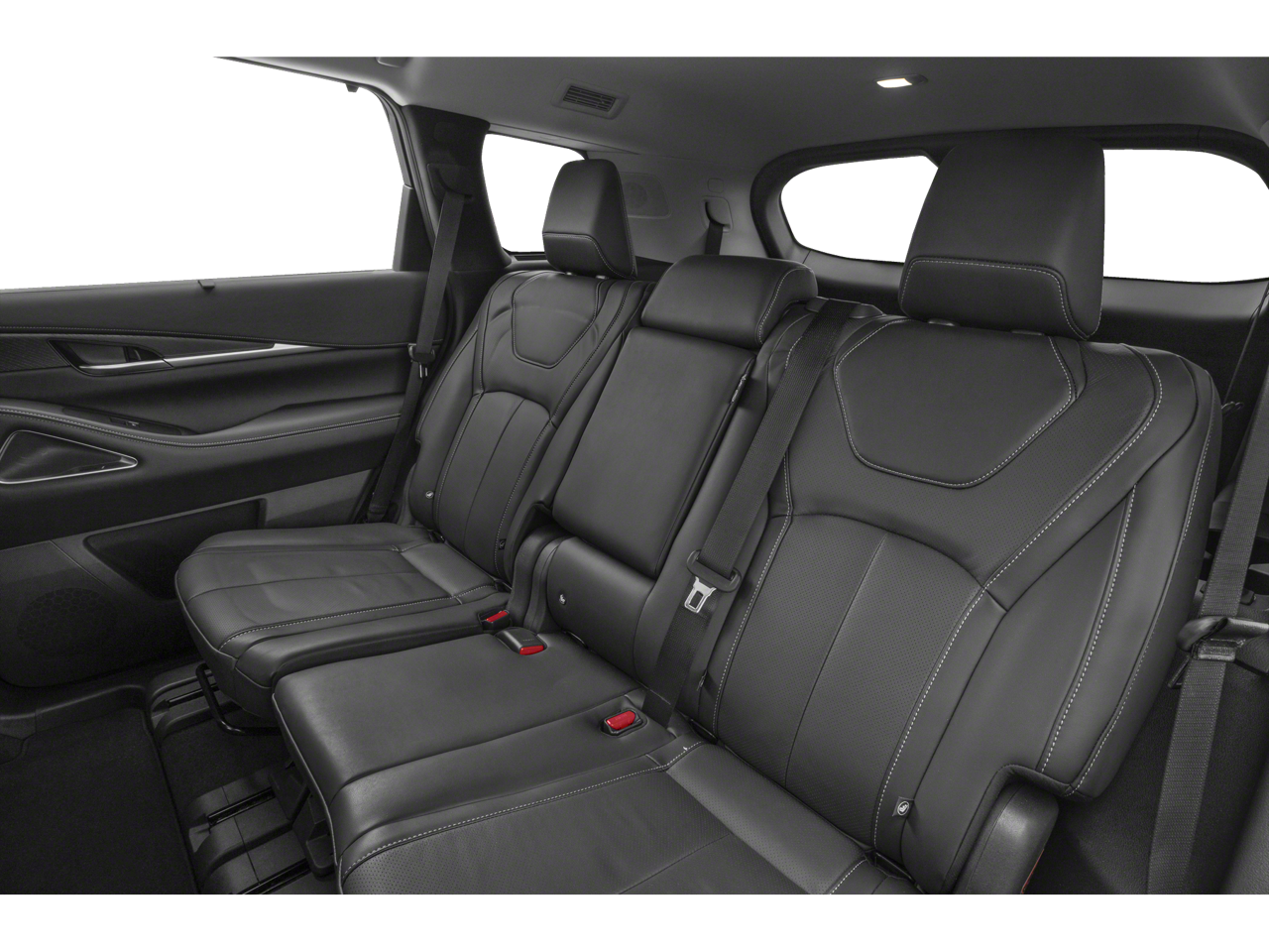 2025 INFINITI QX60 Sensory