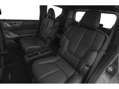 2027 INFINITI QX80 Base