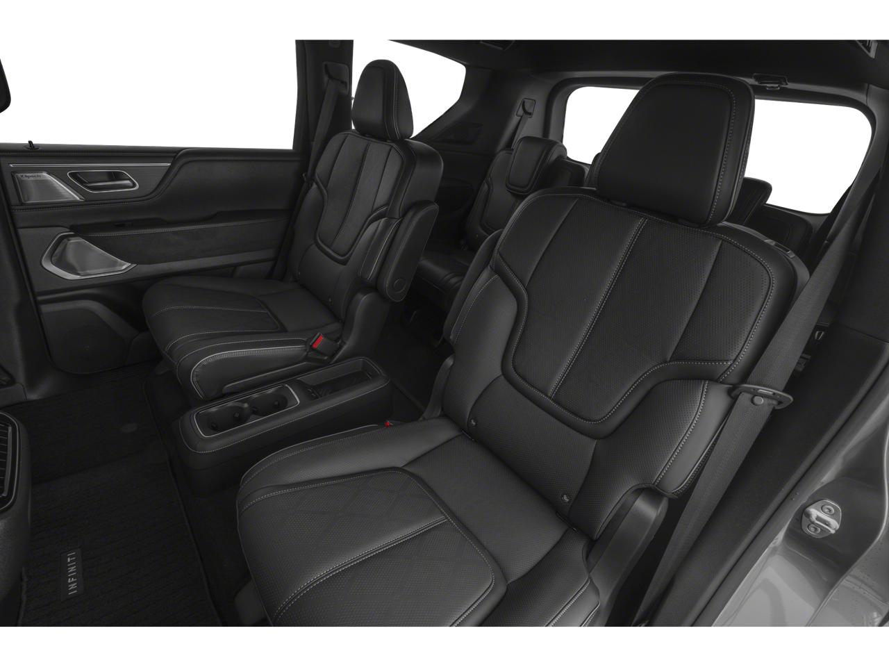 2027 INFINITI QX80 Base