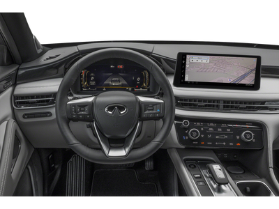 2027 INFINITI QX65 SPORT