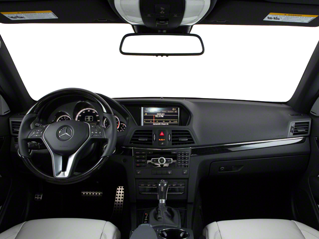 2012 Mercedes-Benz E-Class E 350 Base