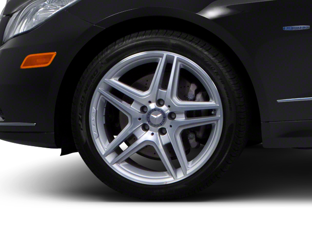 2012 Mercedes-Benz E-Class E 350 Base