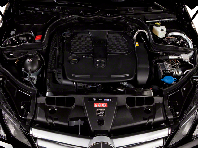 2012 Mercedes-Benz E-Class E 350 Base