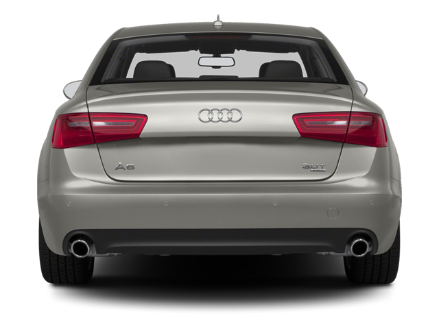 2013 Audi A6 2.0T Premium Plus quattro
