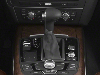 2013 Audi A6 2.0T Premium Plus quattro