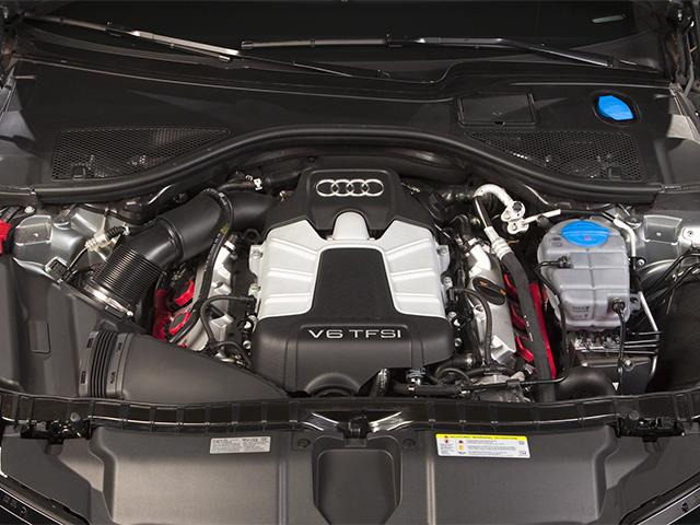 2013 Audi A6 2.0T Premium Plus quattro