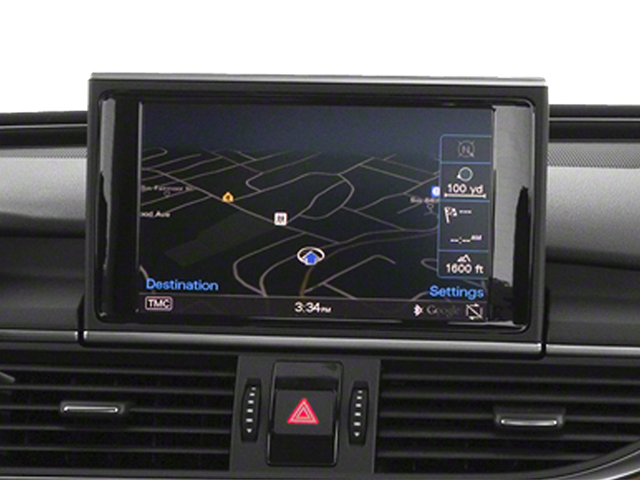 2013 Audi A6 2.0T Premium Plus quattro