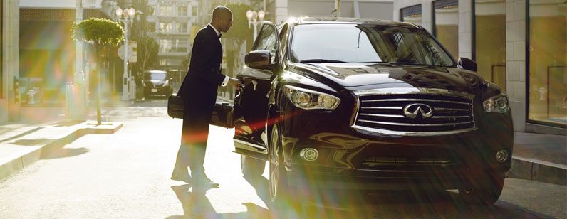 Best Accessories for the INFINITI QX60