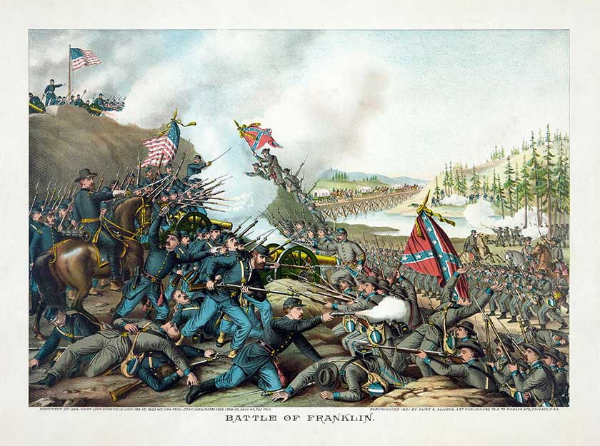 Battle-of-Franklin