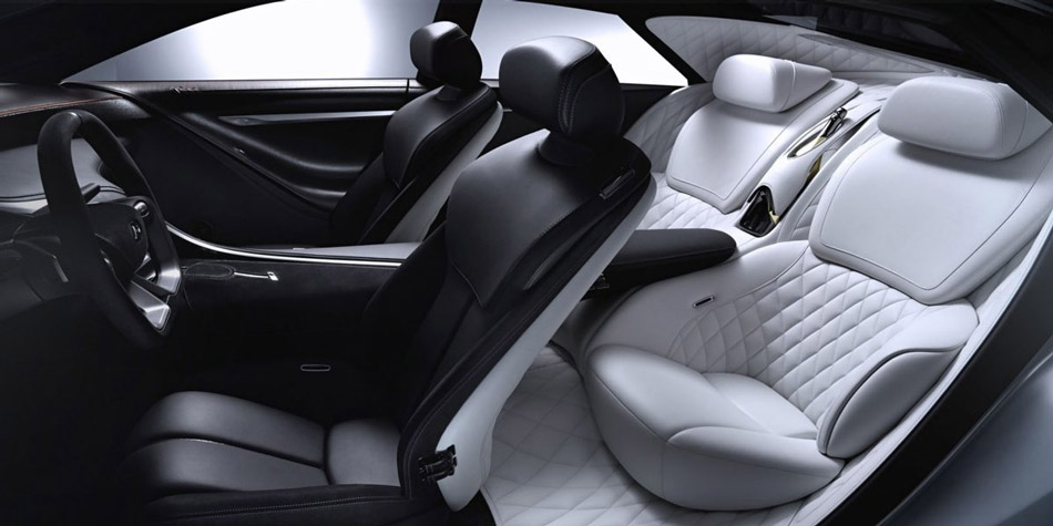 INFINITI Q80 Interior