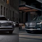 Comparing The INFINITI QX80 And the Lincoln Navigator: Which SUV Is Right For You?