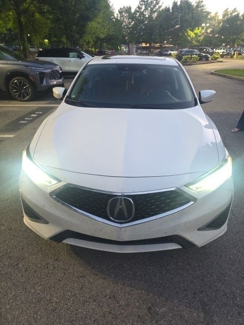 2019 Acura ILX Premium Package