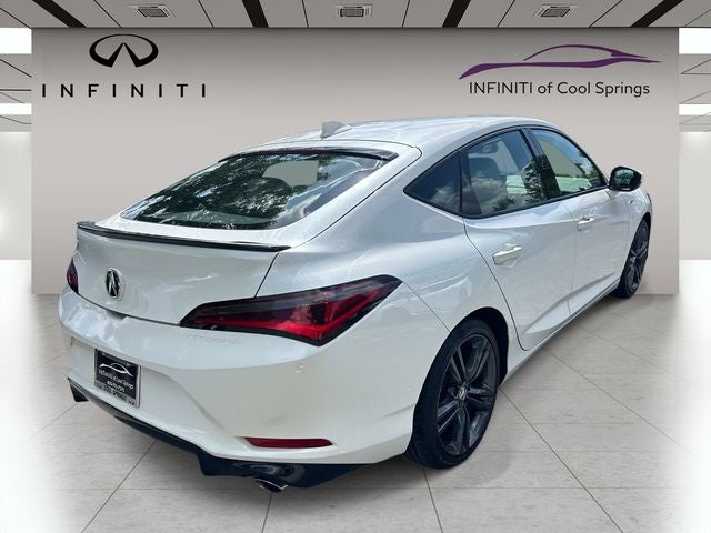 2024 Acura Integra A-Spec Package