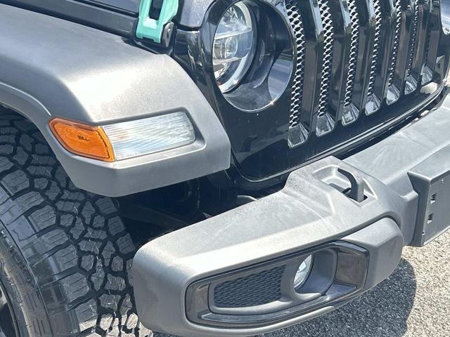 2022 Jeep Wrangler Unlimited Willys