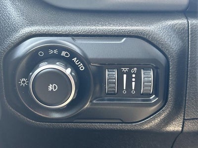 2022 Jeep Wrangler Unlimited Willys