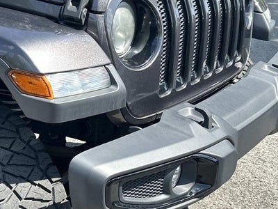 2020 Jeep Wrangler Unlimited Sahara Altitude