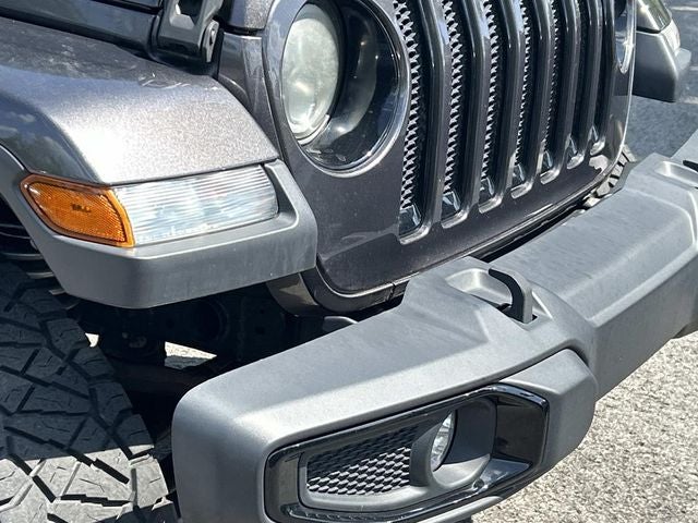 2020 Jeep Wrangler Unlimited Sahara Altitude
