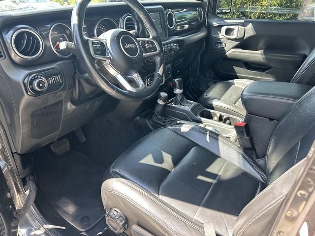 2020 Jeep Wrangler Unlimited Sahara Altitude